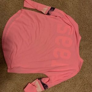 Pink Long sleeve